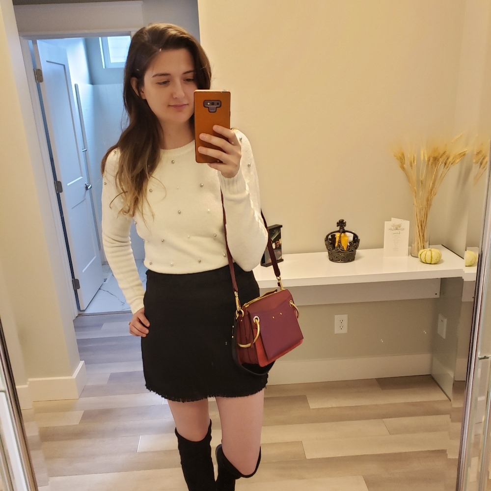 Meet your Posher, Suzy